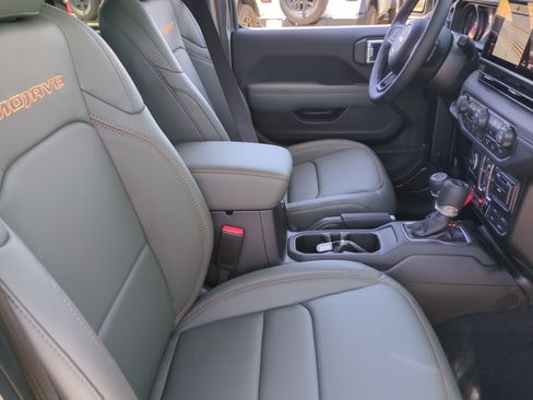 New 2026 Jeep Gladiator Mojave AWD/4WD image 19