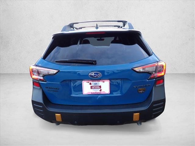 Certified 2024 Subaru Outback Wilderness AWD/4WD image 3