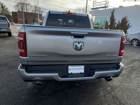 Used 2021 RAM 1500 Laramie w/ Sport Appearance Package image 7