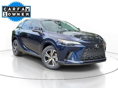 Used 2023 Lexus RX 350 Premium w/ Accessory Package (K3)
