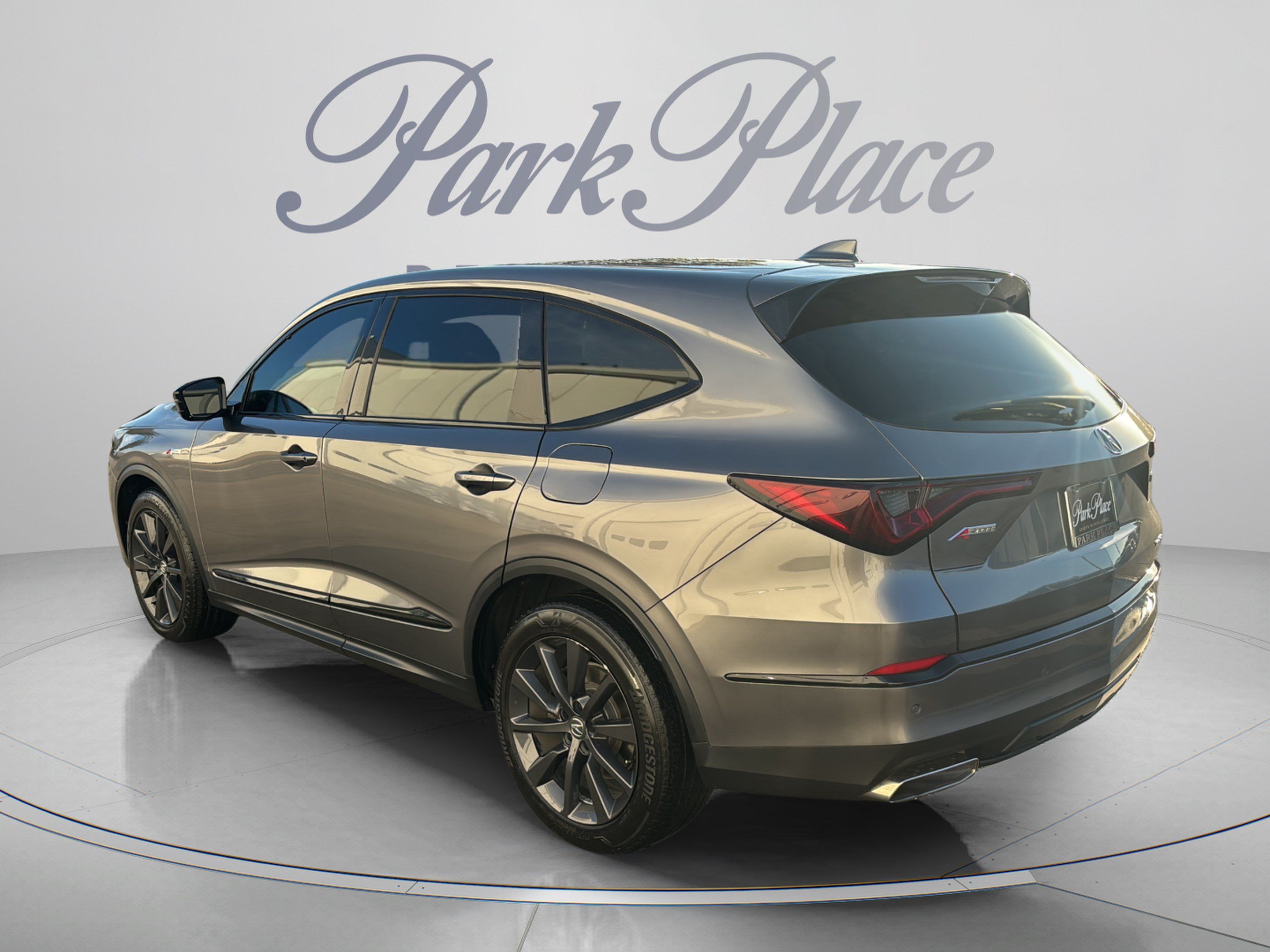 Used 2025 Acura MDX A-Spec AWD/4WD image 3