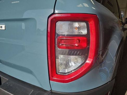 Certified 2023 Ford Bronco Sport Badlands AWD/4WD image 33