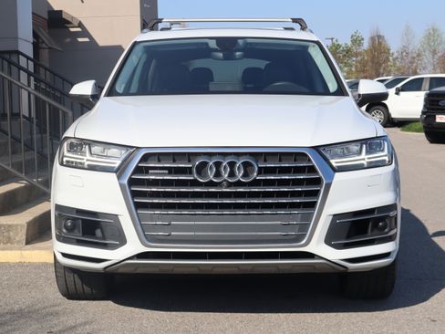 Used 2019 Audi Q7 3.0T Premium Plus w/ Premium Plus Package image 4