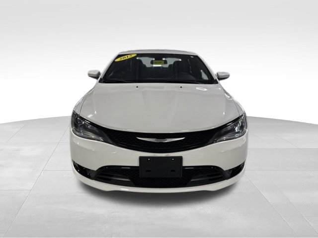 Used 2015 Chrysler 200 S w/ Navigation & Sound Group I AWD/4WD image 10