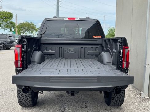 New 2026 Ford F150 Lariat w/ Equipment Group 502A High AWD/4WD image 37
