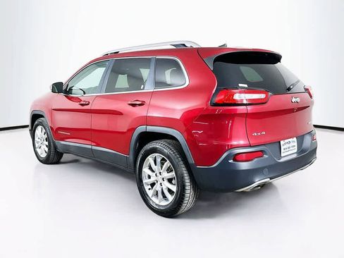 Used 2016 Jeep Cherokee Limited image 4