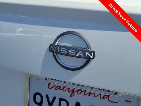 Certified 2025 Nissan Versa SV w/ Trunk Package FWD image 27