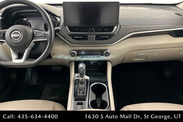 Used 2023 Nissan Altima 2.5 SL AWD/4WD image 13