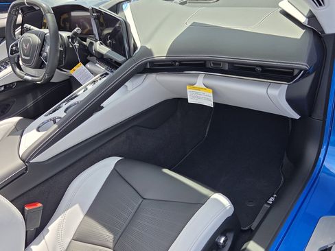 New 2026 Chevrolet Corvette Z06 w/ Stealth Interior Trim Package RWD image 7