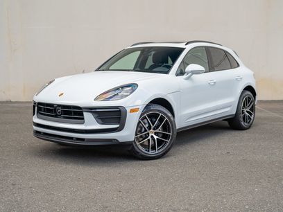 Certified 2025 Porsche Macan