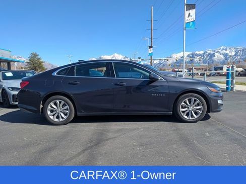 Used 2023 Chevrolet Malibu LT FWD image 2