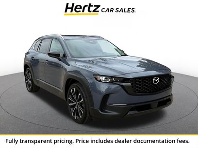Used 2026 MAZDA CX-50 AWD 2.5 S w/ Premium Package