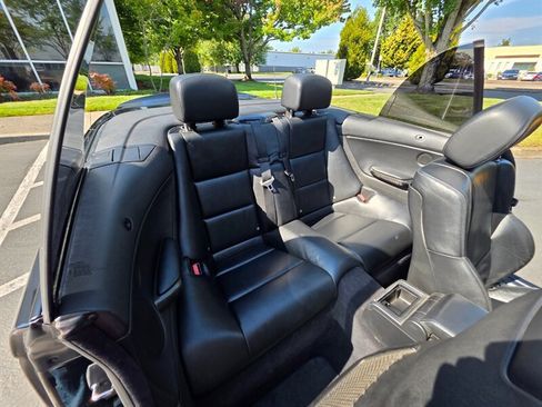 Used 2006 BMW M3 Convertible RWD image 12