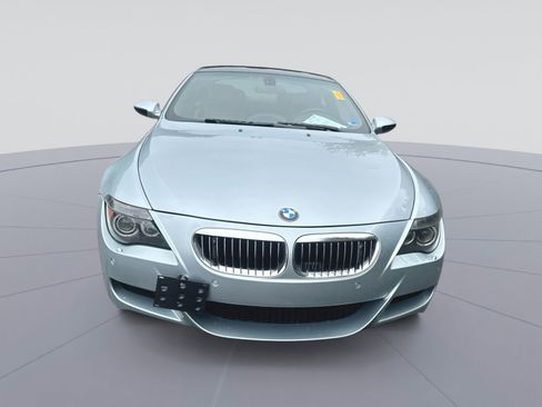 Used 2006 BMW M6 Coupe RWD image 4