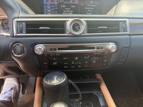 Used 2014 Lexus GS 350 AWD w/ Premium Package image 5