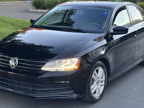 Used 2017 Volkswagen Jetta S image 1