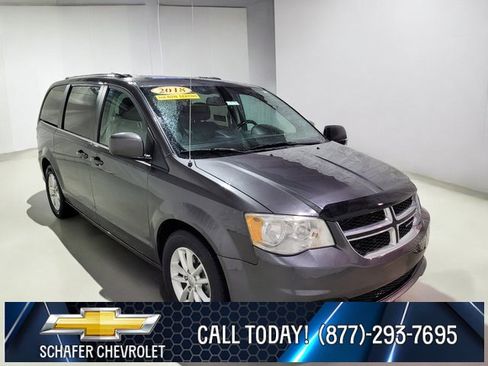 Used 2018 Dodge Grand Caravan SXT image 10