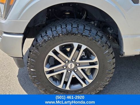 Used 2023 Ford F150 XL w/ STX Appearance Package AWD/4WD image 17