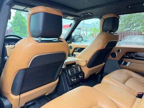 Used 2020 Land Rover Range Rover Autobiography AWD/4WD image 14