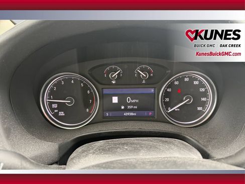 Used 2021 Buick Enclave Essence w/ Sport Touring Edition AWD/4WD image 14