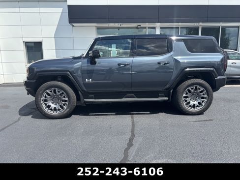 Used 2026 GMC Hummer EV SUV AWD/4WD image 4