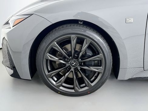 New 2025 Lexus IS 350 F Sport image 23