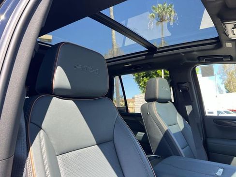 New 2026 GMC Yukon AT4 w/ AT4 Premium Package image 13
