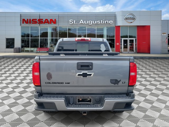 Used 2020 Chevrolet Colorado LT w/ Luxury Package AWD/4WD image 3