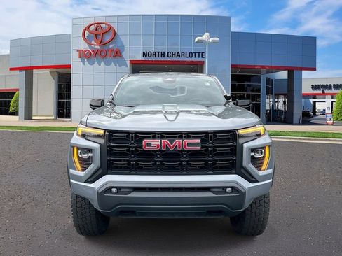 Used 2024 GMC Canyon Elevation w/ Convenience Package AWD/4WD image 3
