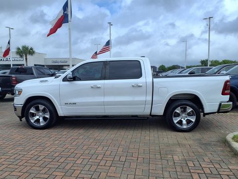 Used 2021 RAM 1500 Laramie RWD image 8