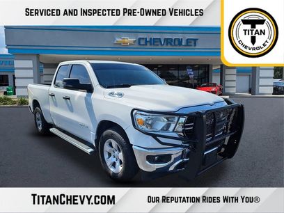 Used 2023 RAM 1500 Big Horn