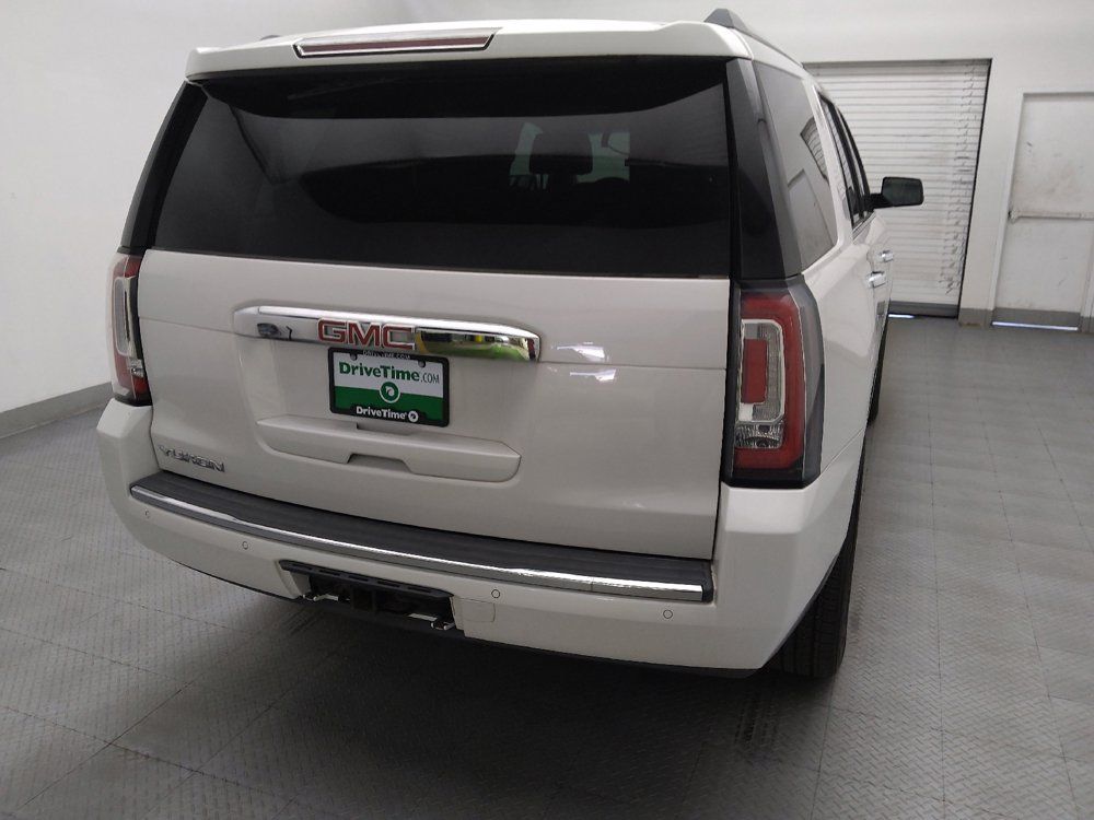 Used 2018 GMC Yukon Denali w/ Denali Ultimate Package AWD/4WD image 7