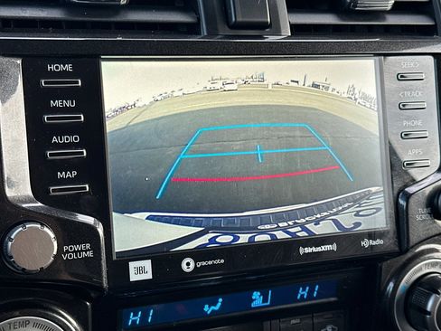 Certified 2021 Toyota 4Runner Nightshade w/ Wilderness Package (TMS) image 20