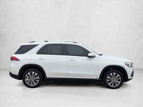 Used 2022 Mercedes-Benz GLE 350 image 4