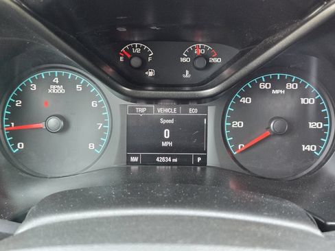 Used 2022 Chevrolet Colorado LT w/ Fleet Safety Package RWD image 16