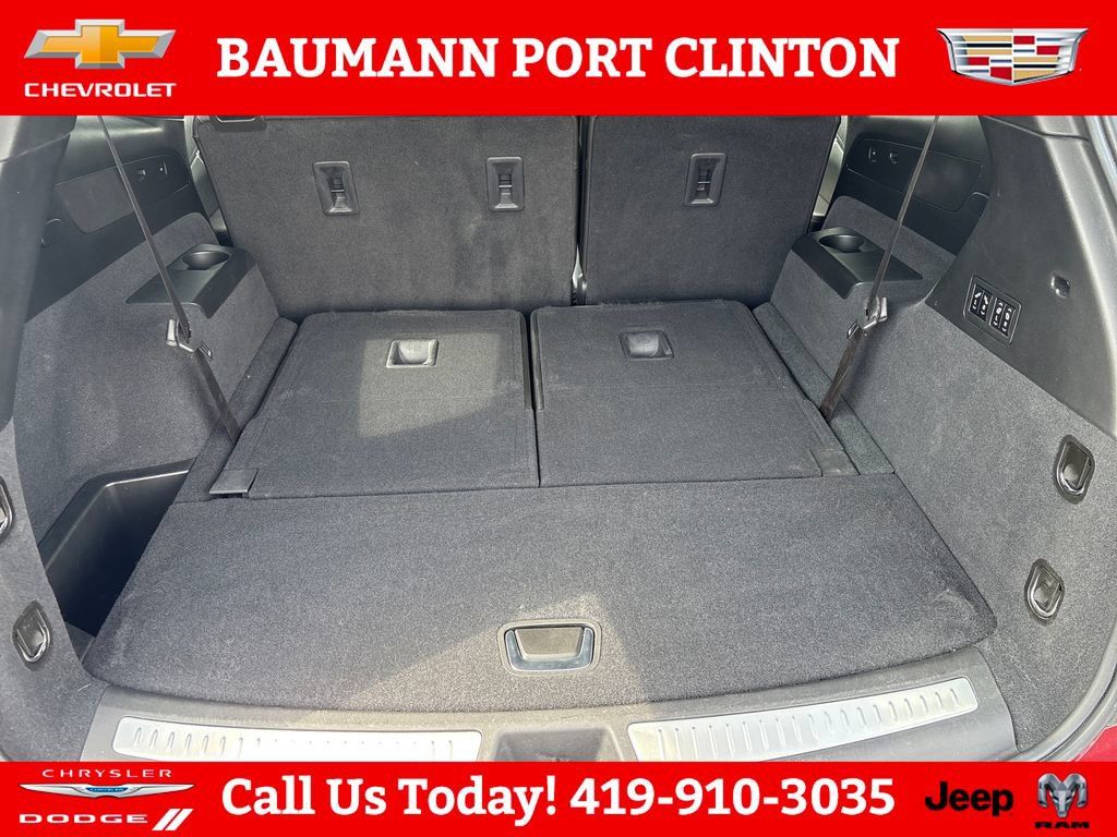 Used 2020 Cadillac XT6 Premium Luxury FWD image 23