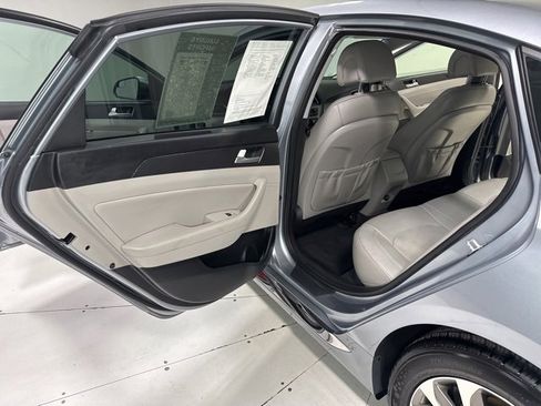 Used 2016 Hyundai Sonata Sport w/ Option Group 1V image 25