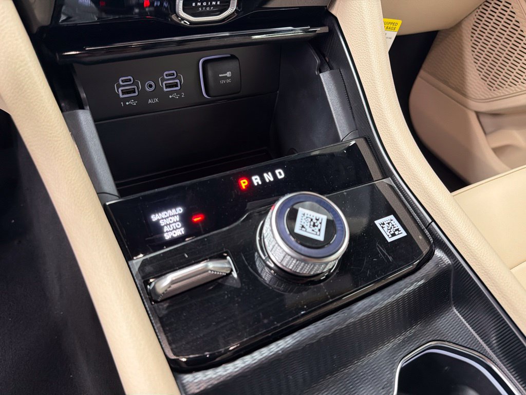 New 2026 Jeep Grand Cherokee Limited AWD/4WD image 23