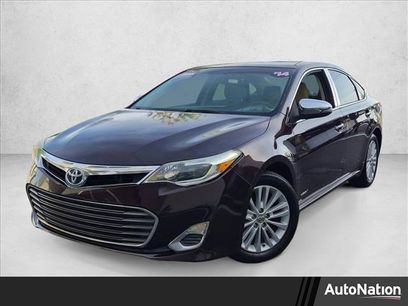 Used 2014 Toyota Avalon XLE Premium