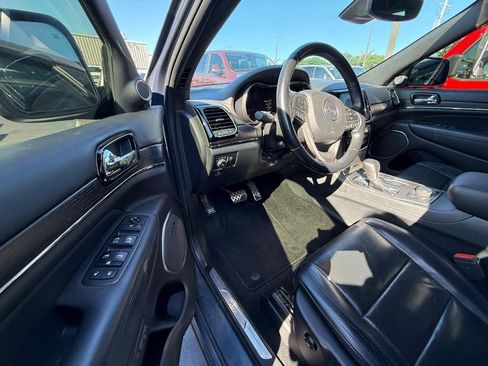 Used 2020 Jeep Grand Cherokee High Altitude AWD/4WD image 5
