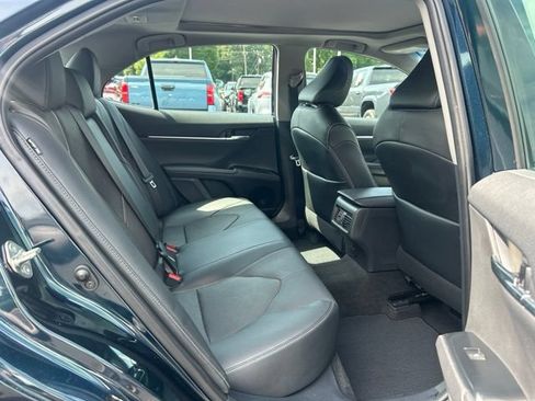Used 2020 Toyota Camry XSE FWD image 18