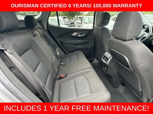Used 2023 GMC Terrain SLE w/ Elevation Edition FWD image 13