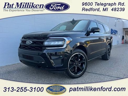 Certified 2023 Ford Expedition Limited AWD/4WD image 1