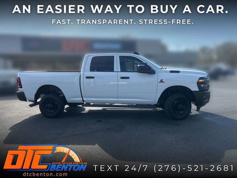 New 2026 RAM 2500 Tradesman AWD/4WD image 2