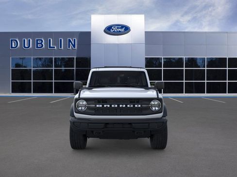 New 2025 Ford Bronco Base image 36