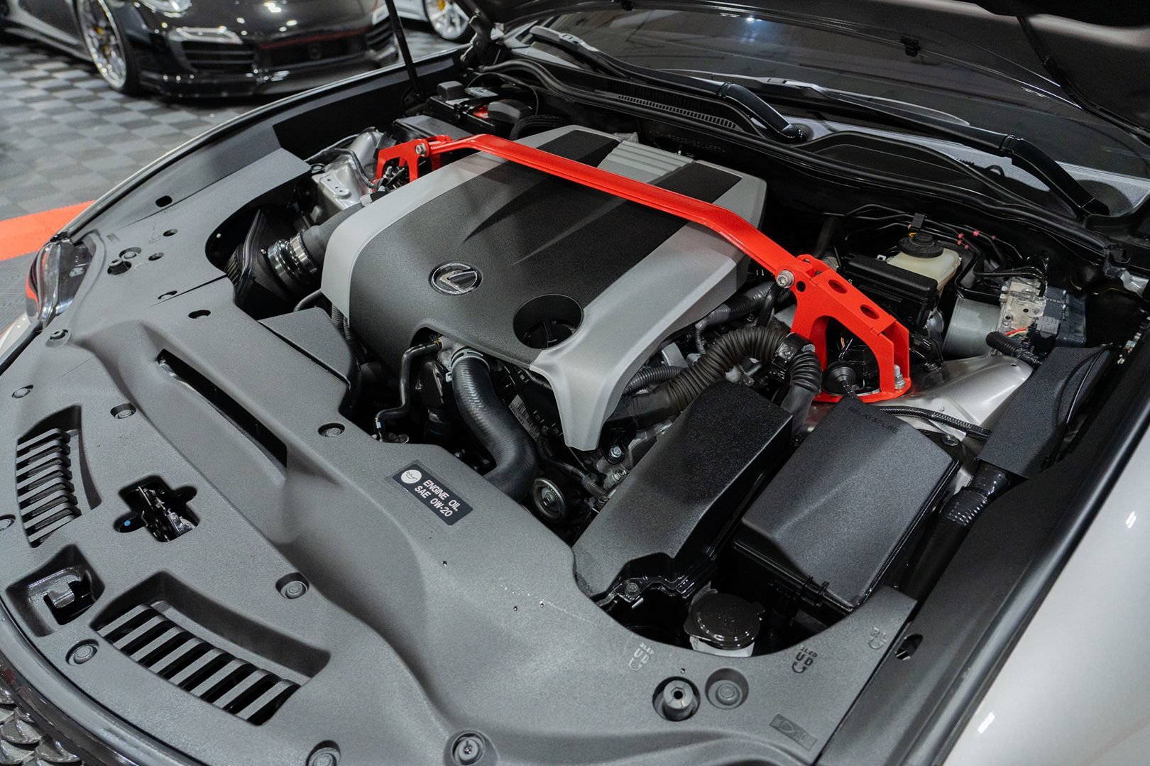 Used 2017 Lexus RC 350 F Sport RWD image 49