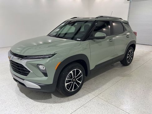 New 2026 Chevrolet TrailBlazer LT image 8