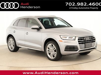 Used 2019 Audi Q5 2.0T Premium Plus
