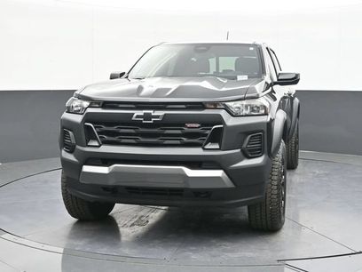 New 2026 Chevrolet Colorado Trail Boss
