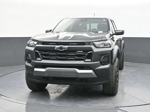 New 2026 Chevrolet Colorado Trail Boss AWD/4WD image 2